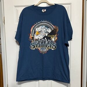 Vintage Harley Davidson Sturgis Tee